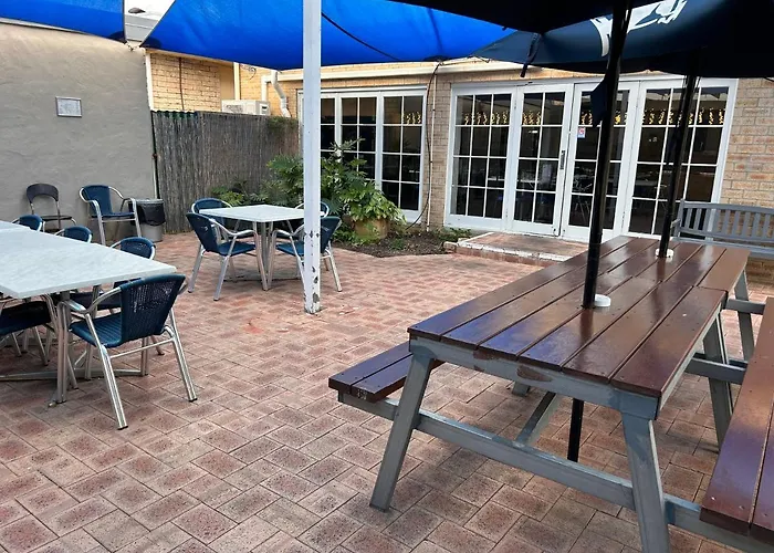 Jurien Bay Hotel Motel