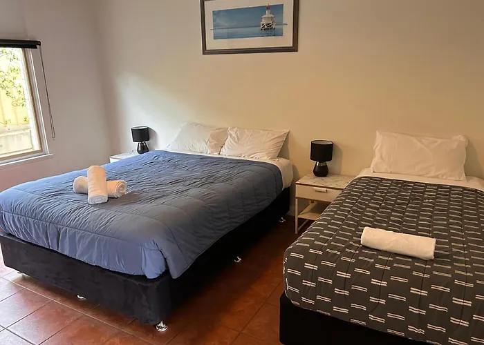 Jurien Bay Hotel Motel
