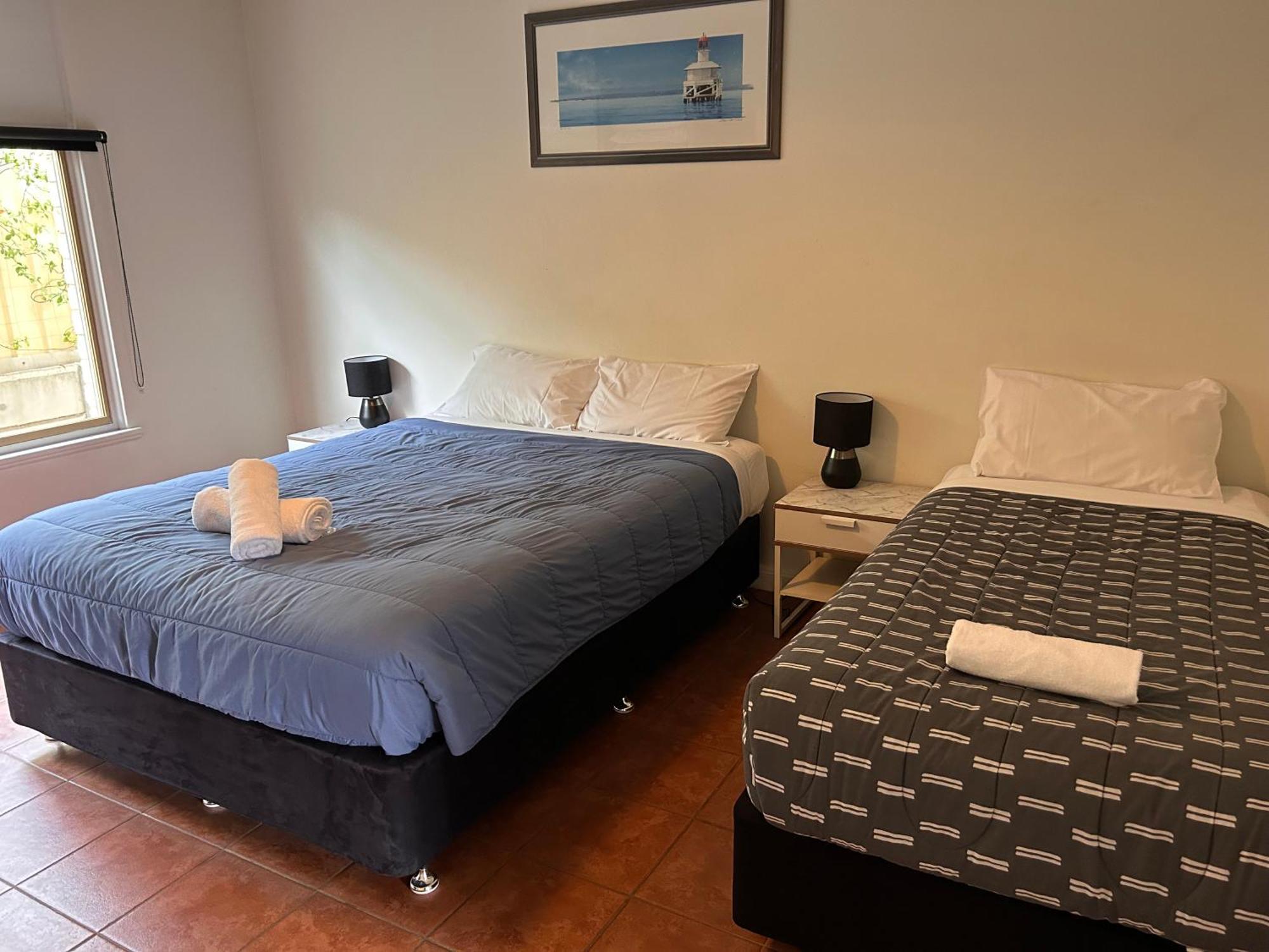 Jurien Bay Hotel Motel 3* Jurien Bay
