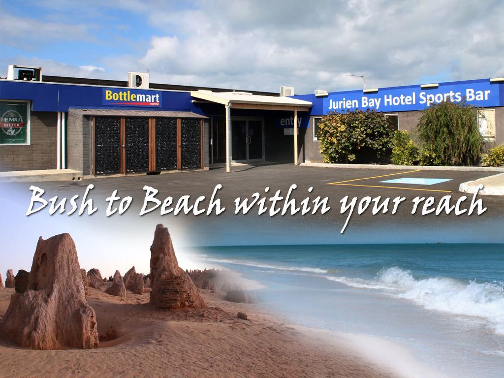 Jurien Bay Hotel Motel Jurien Bay