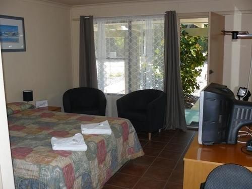 Motel Jurien Bay Hotel Motel 3*
