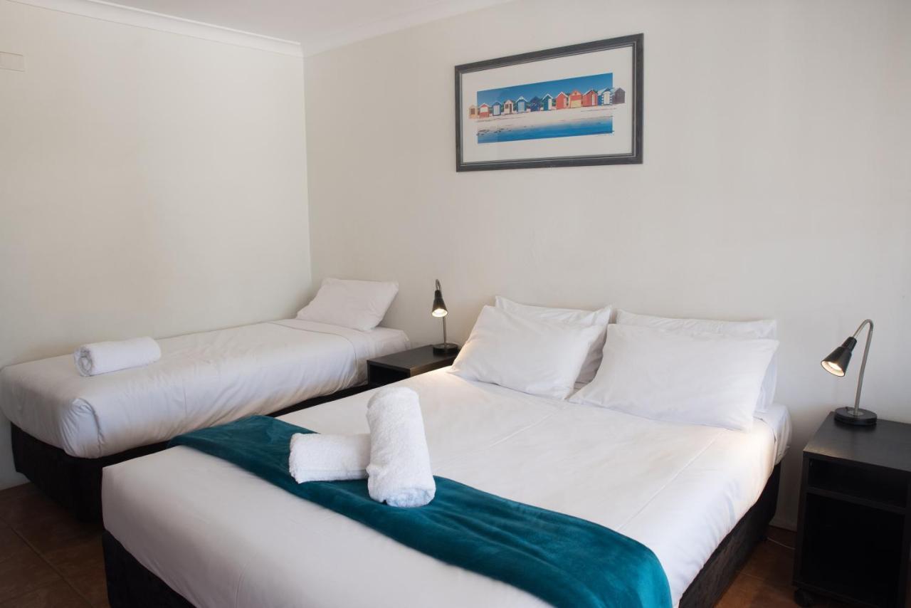 Motel Jurien Bay Hotel Motel 3*